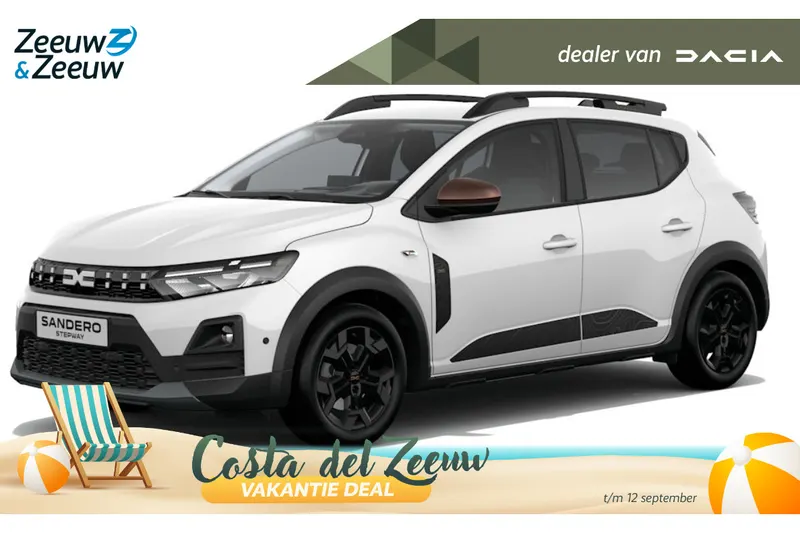 Dacia Sandero Stepway (2026)