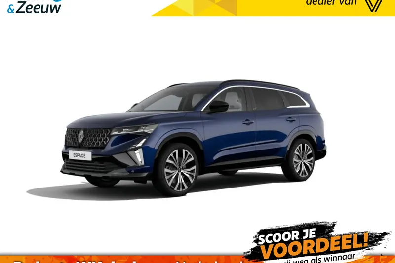 Renault Espace (2026)