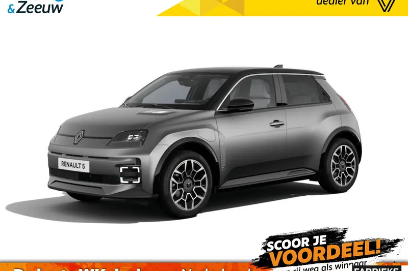 Renault 5 (2026)