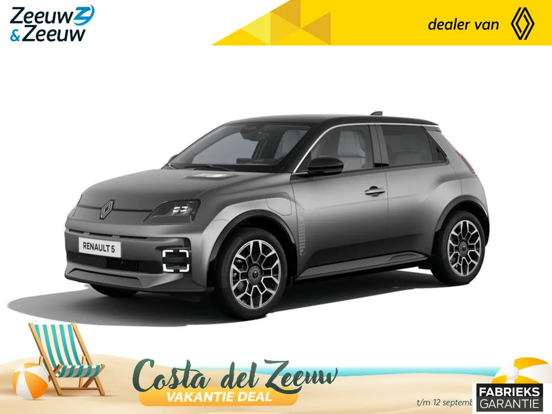 Renault 5 (2026) — foto 1