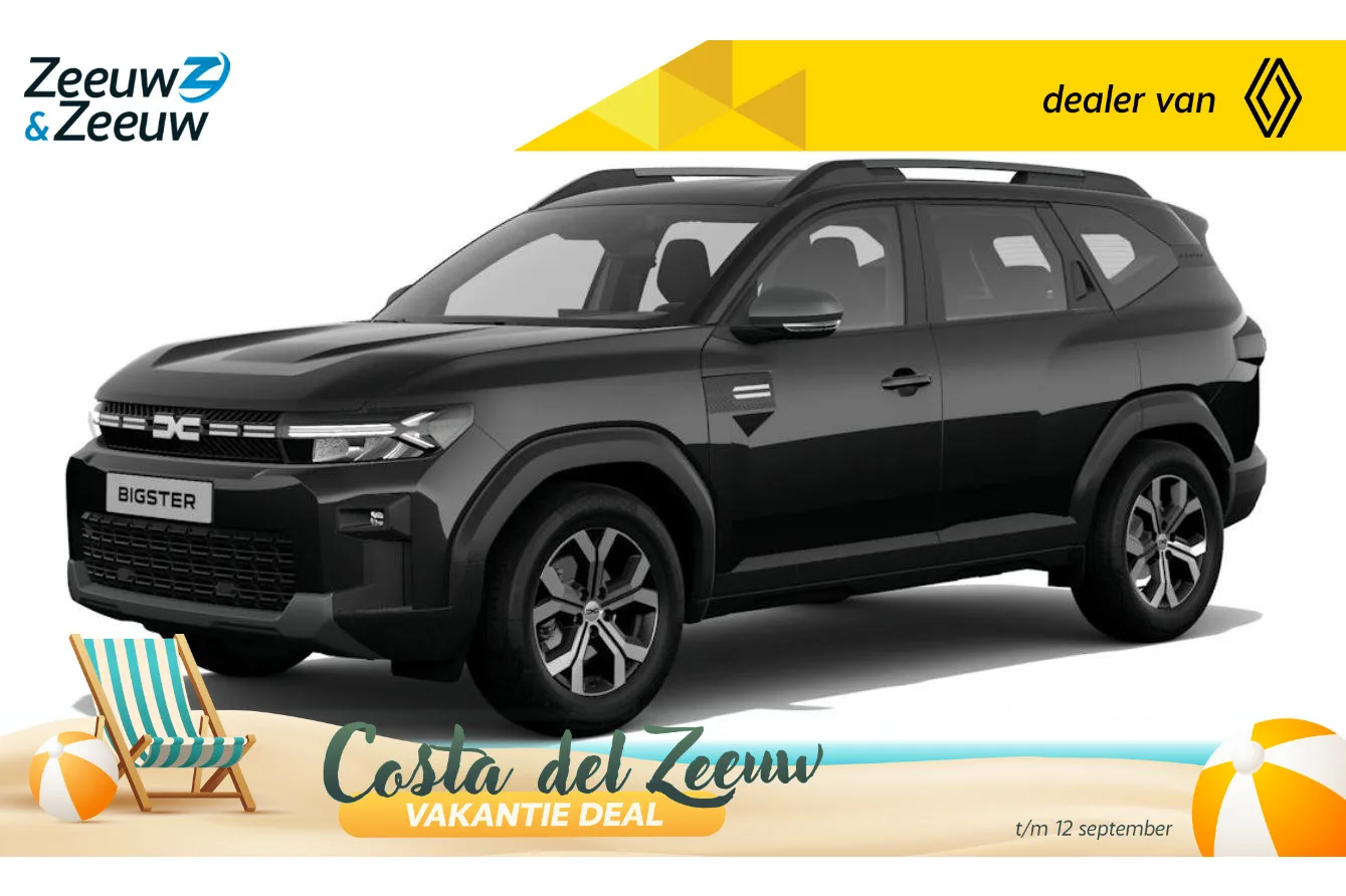 Dacia Bigster (2026) — foto 1