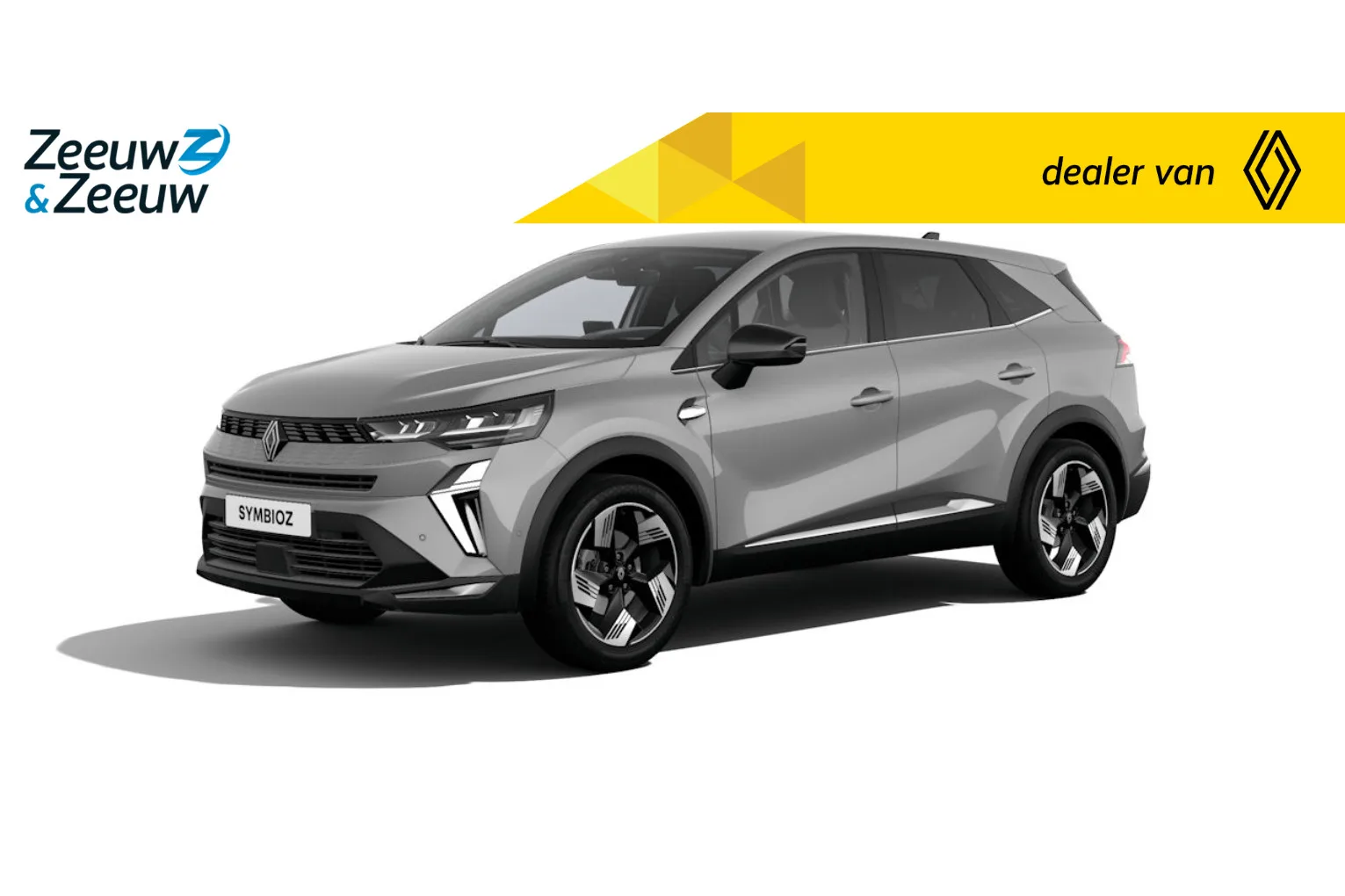 Renault Symbioz (2026) — foto 1