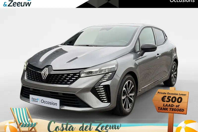 Renault Clio (2025)
