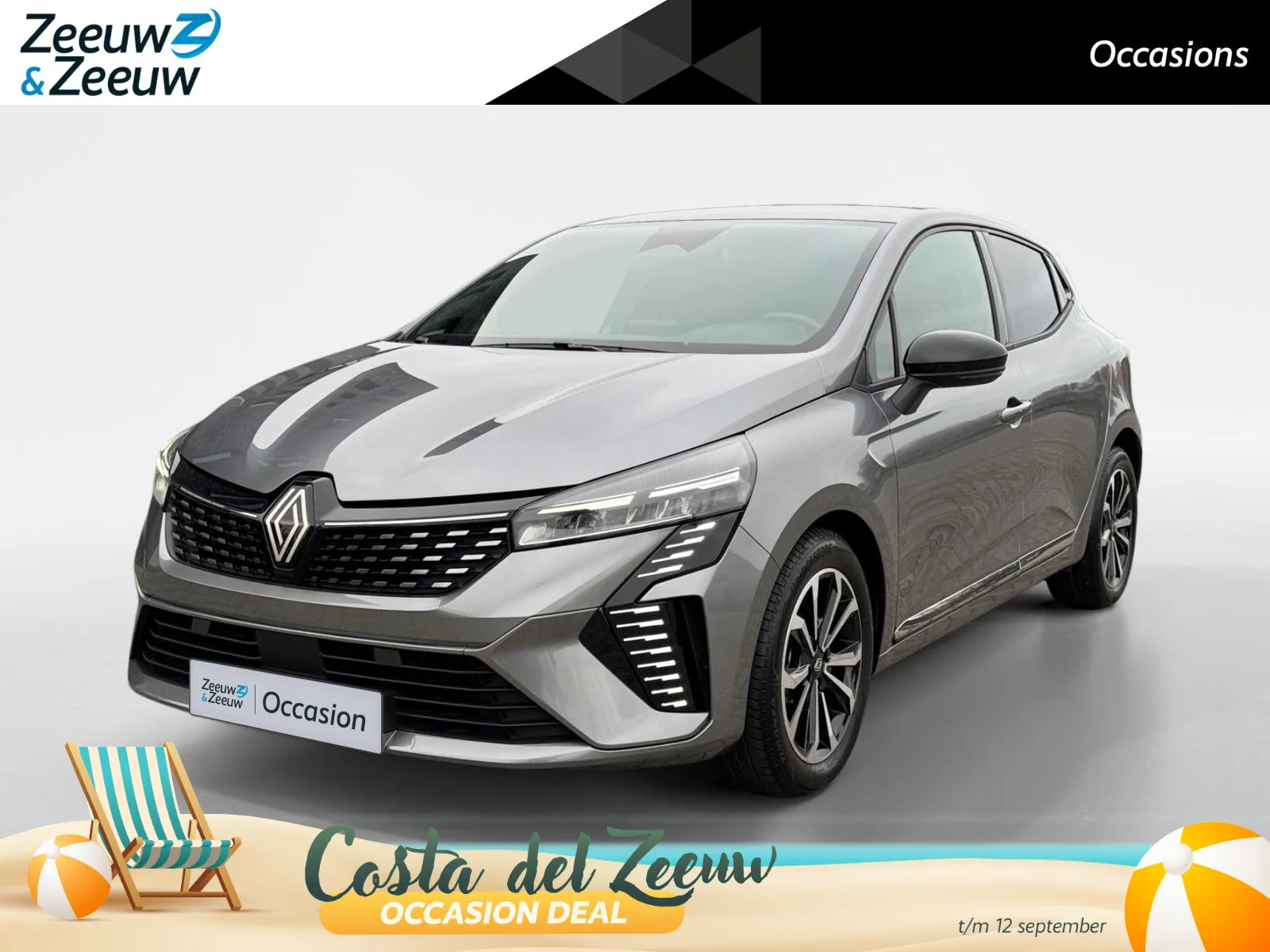 Renault Clio (2025) — foto 1