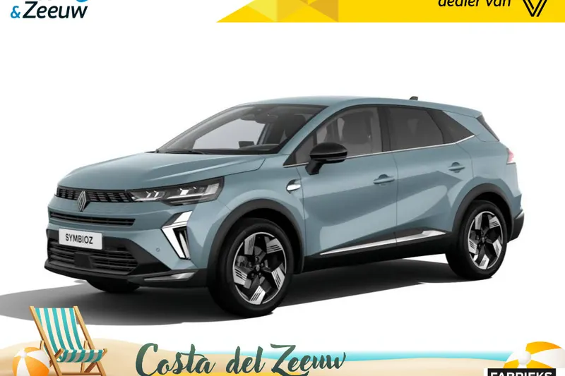 Renault Symbioz (2026)