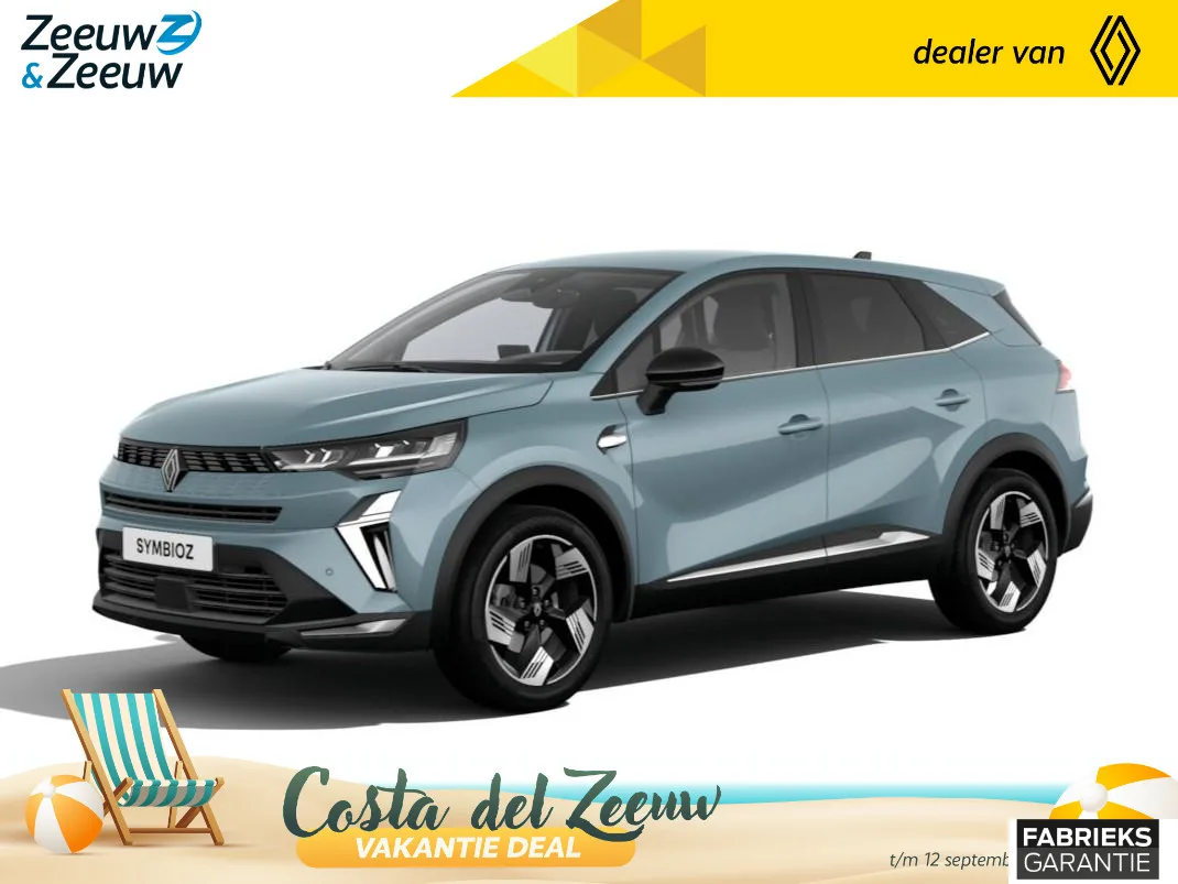 Renault Symbioz (2026) — foto 1