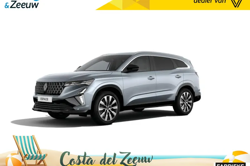 Renault Espace (2026)