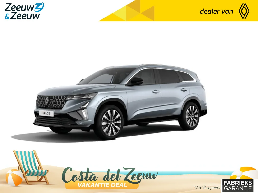 Renault Espace (2026) — foto 1