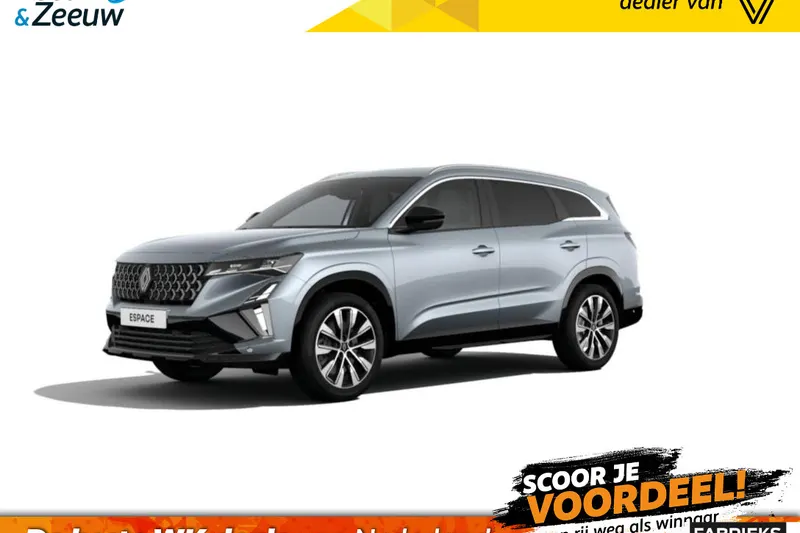 Renault Espace (2026)