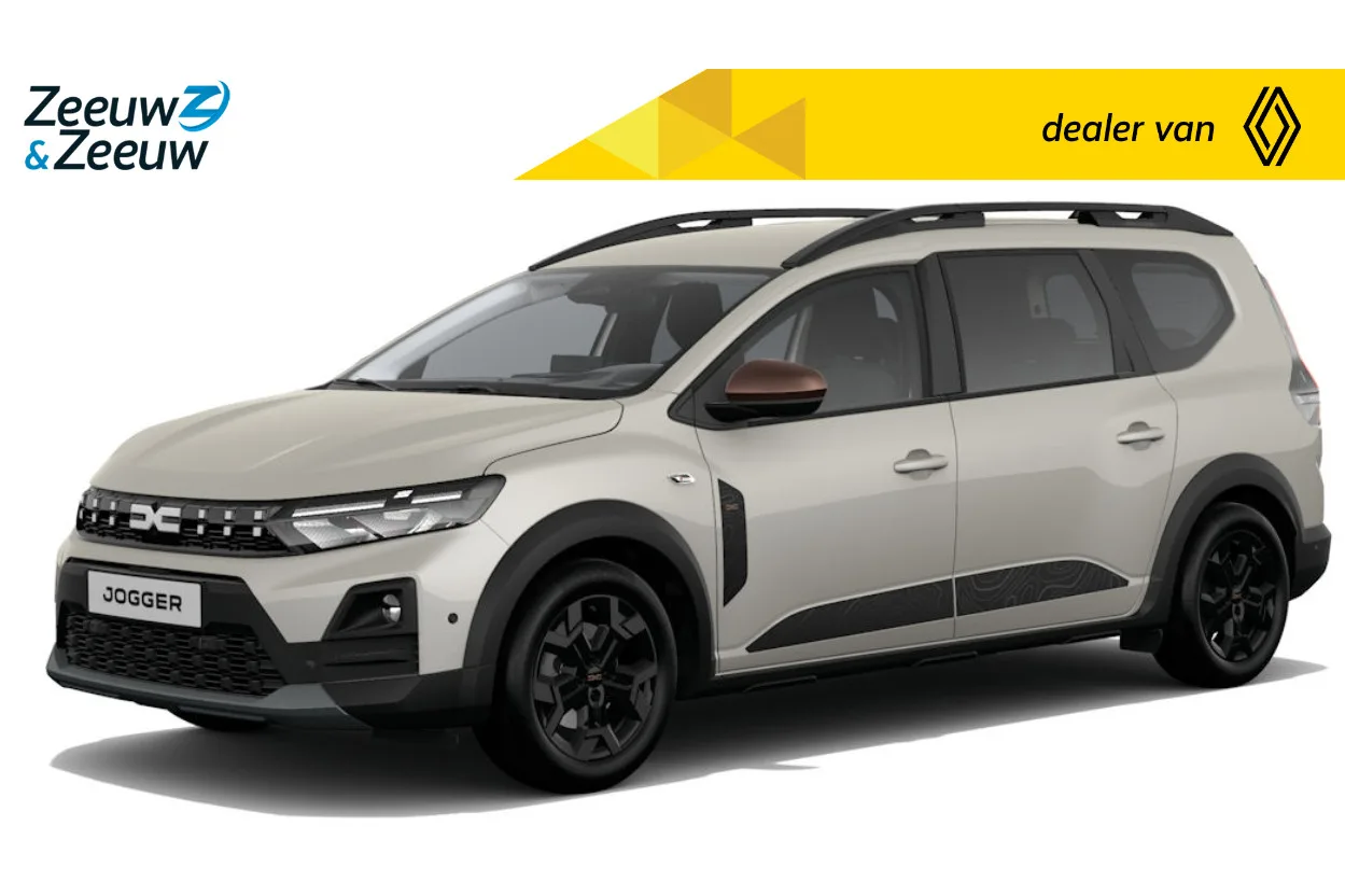 Dacia Jogger (2026) — foto 1