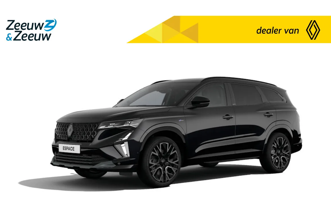 Renault Espace (2026) — foto 1