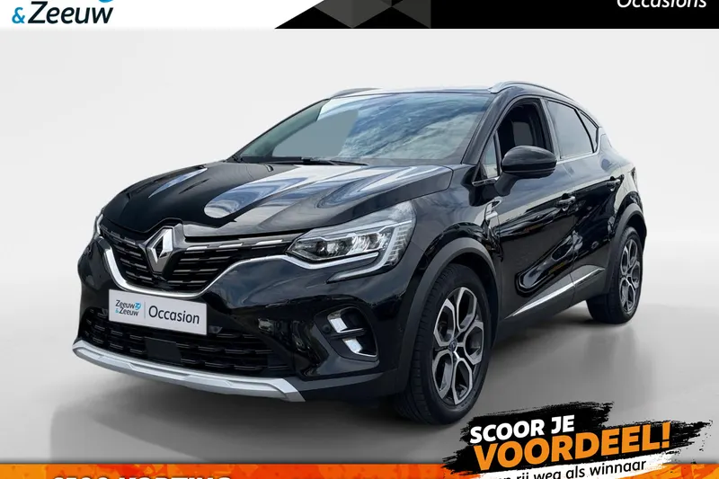 Renault Captur (2021)