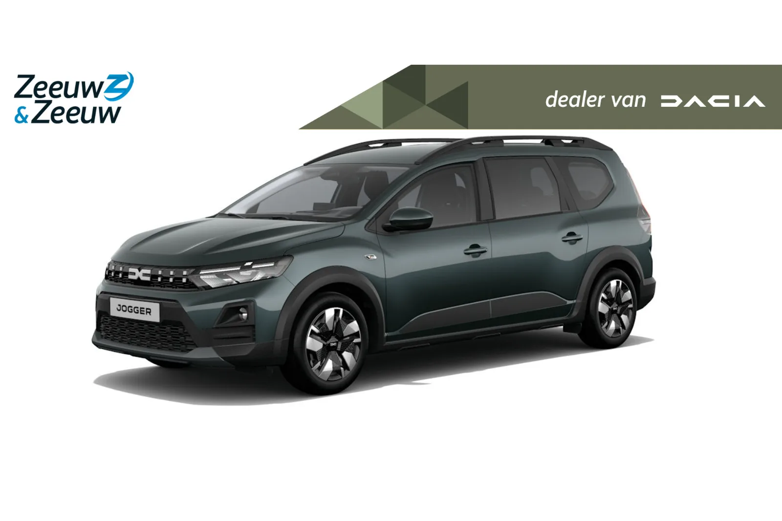 Dacia Jogger (2026) — foto 1