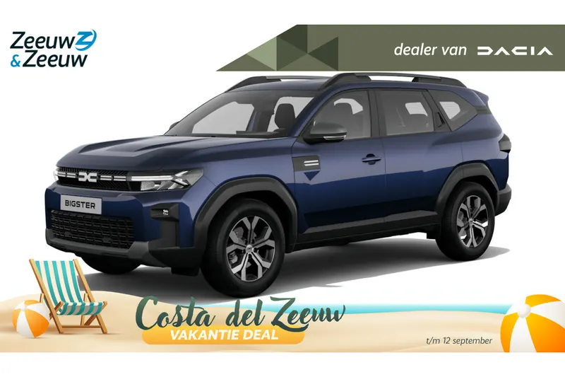 Dacia Bigster (2026)
