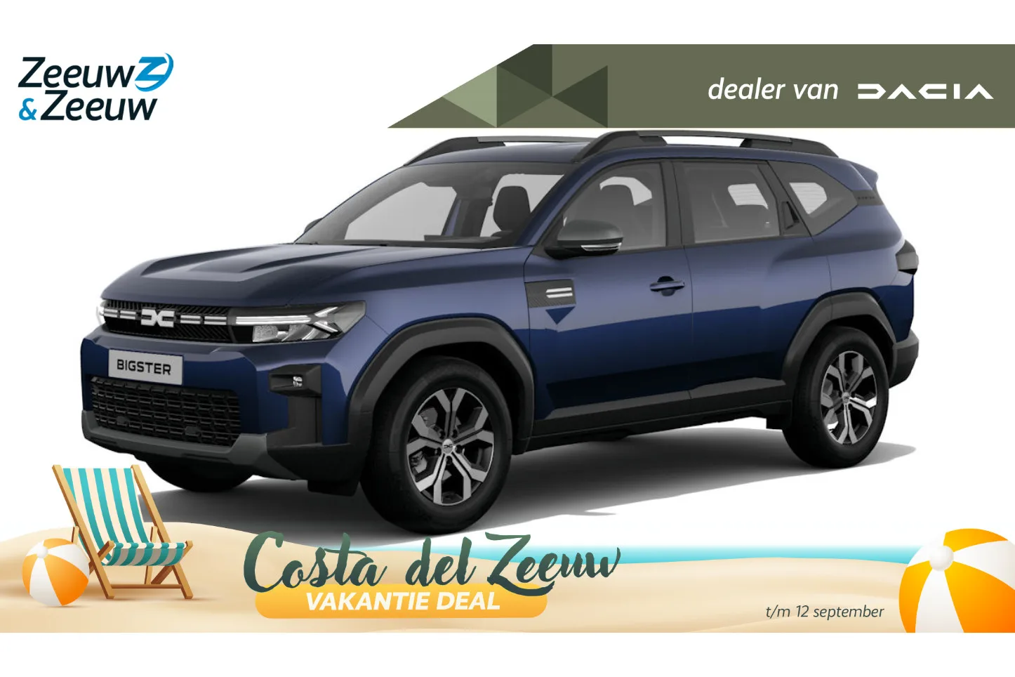 Dacia Bigster (2026) — foto 1
