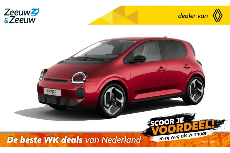Renault Twingo (2026)