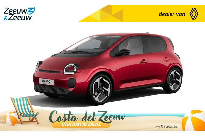 Renault Twingo (2026)