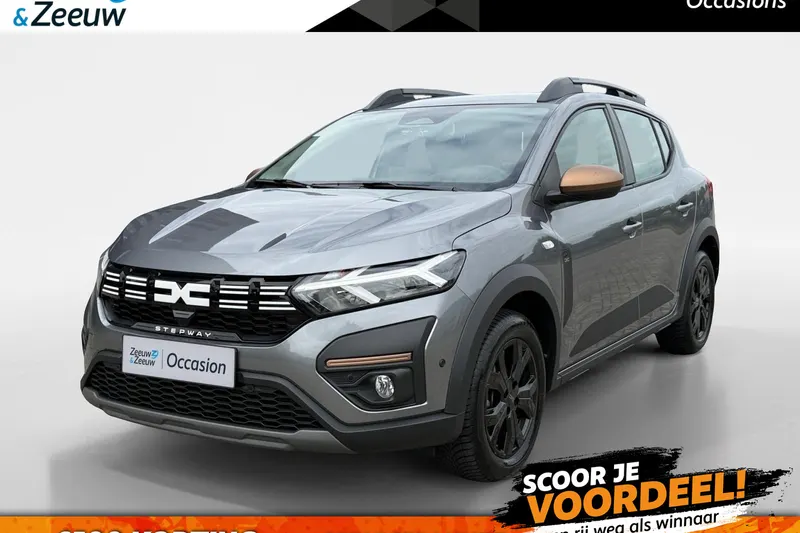 Dacia Sandero Stepway (2024)