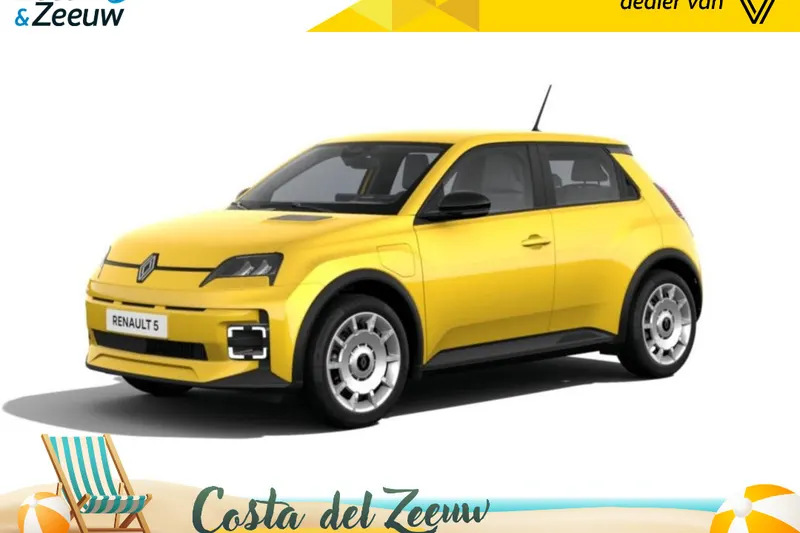 Renault 5 (2026)