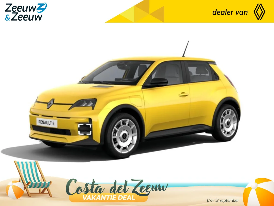 Renault 5 (2026) — foto 1