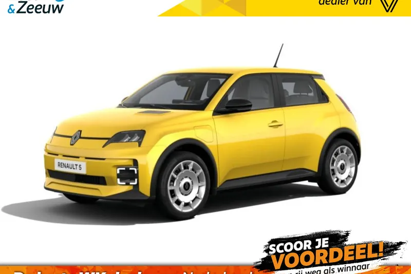 Renault 5 (2026)