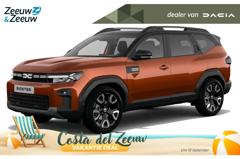 Dacia Bigster (2026)