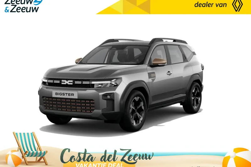 Dacia Bigster (2026)