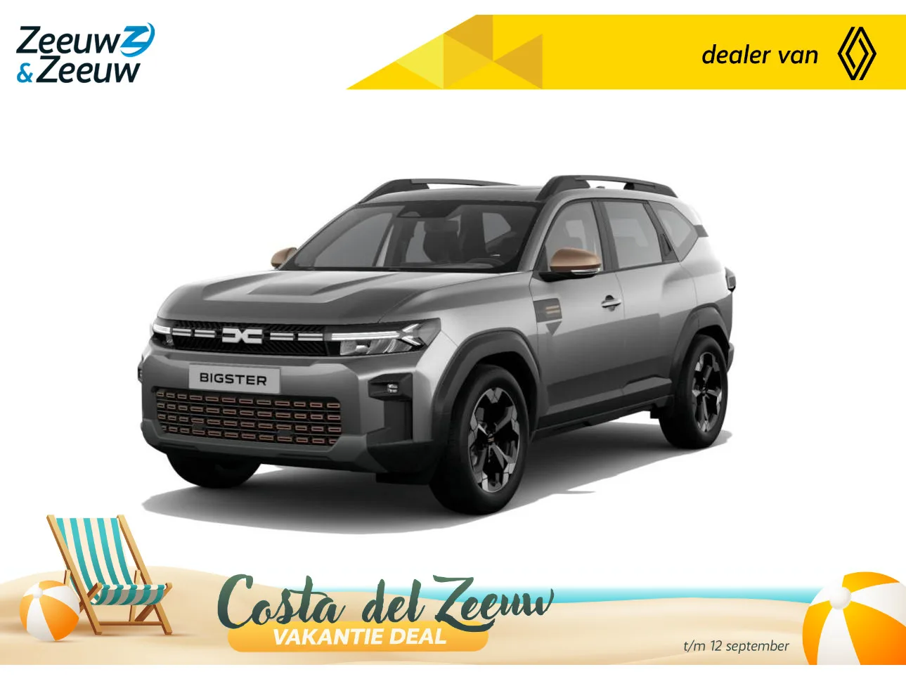 Dacia Bigster (2026) — foto 1