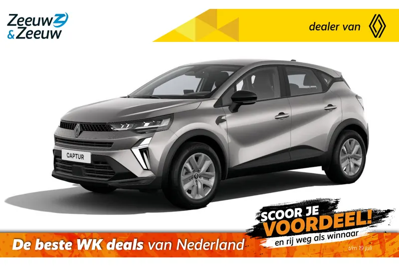 Renault Captur (2026)