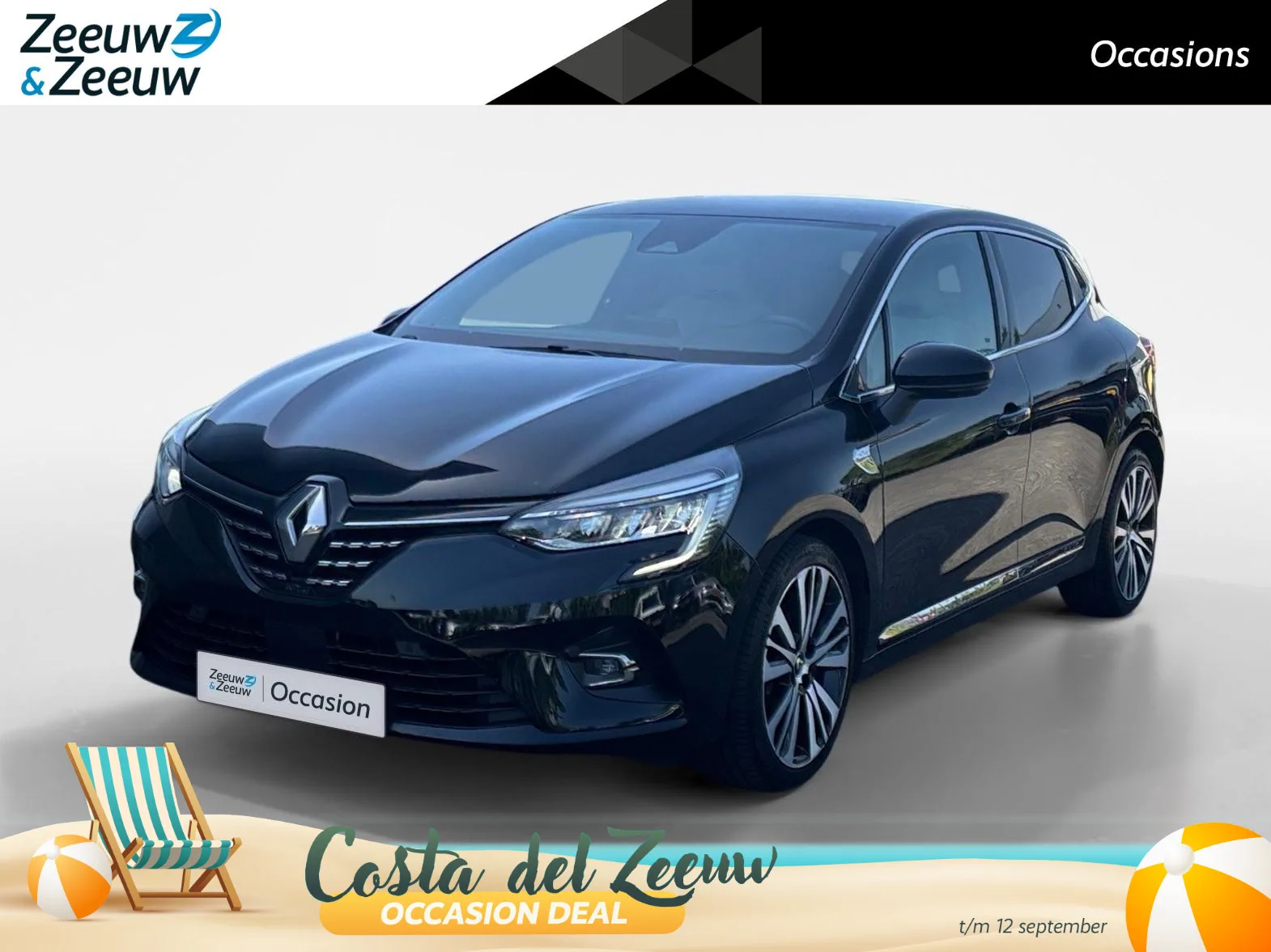 Renault Clio (2019) — foto 1