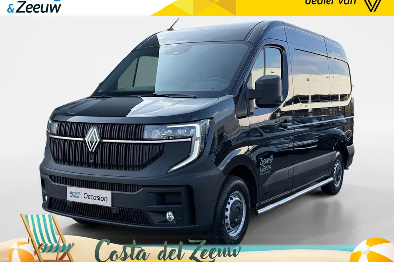 Renault Master (2026)