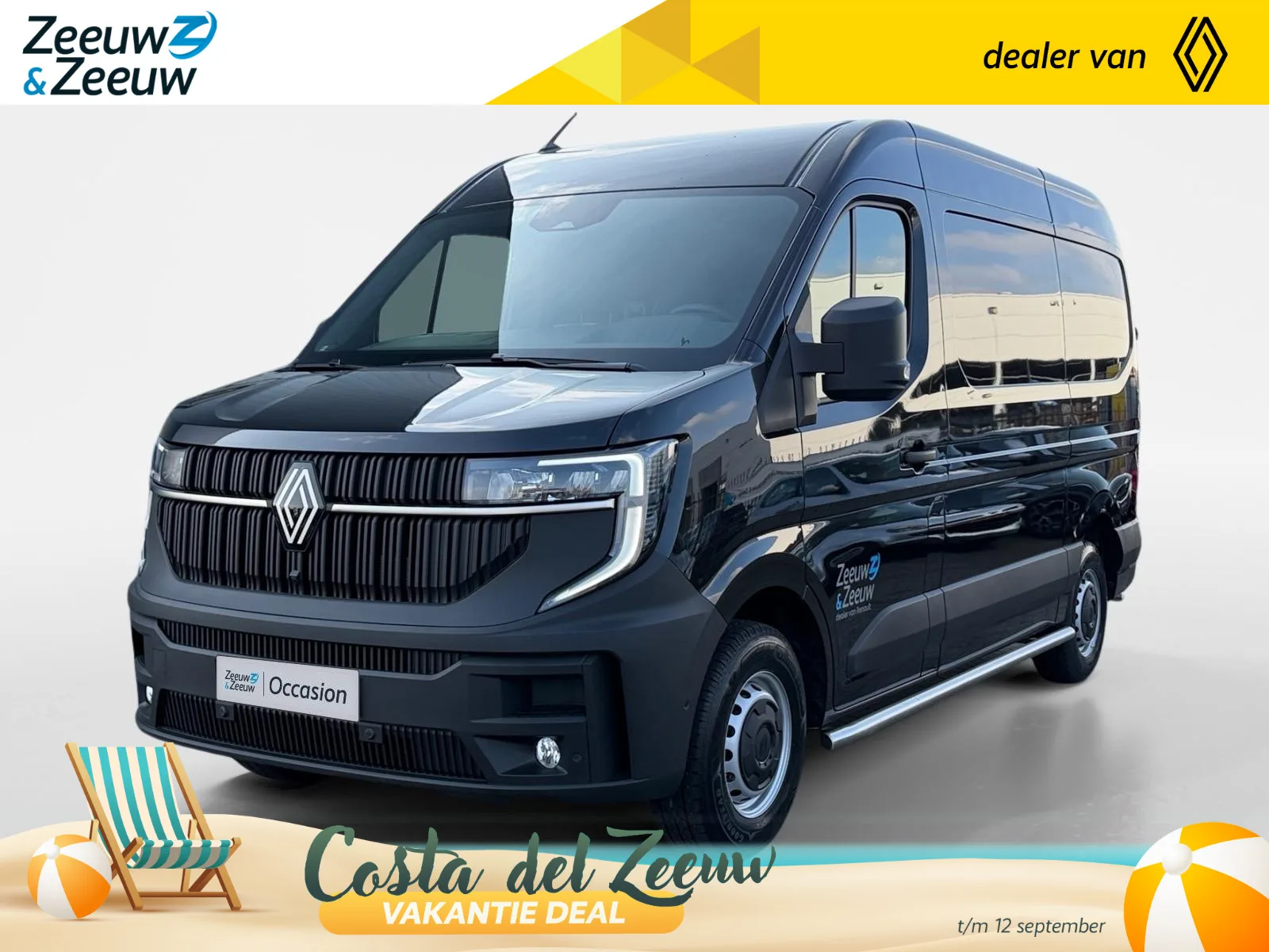 Renault Master (2026) — foto 1