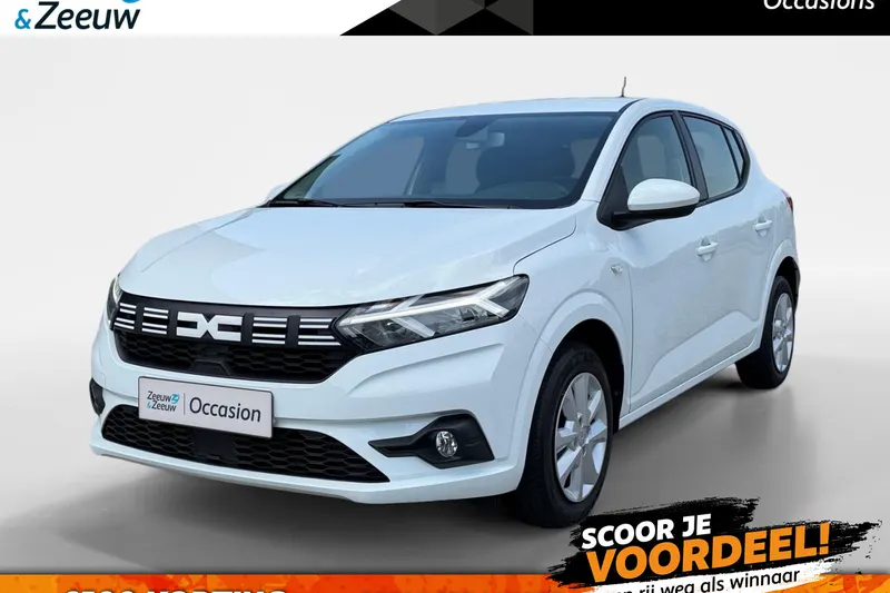 Dacia Sandero (2024)