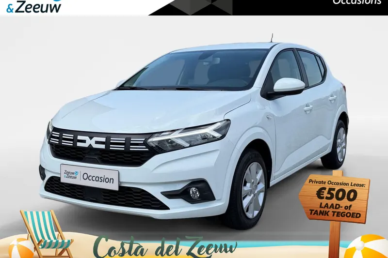 Dacia Sandero (2024)