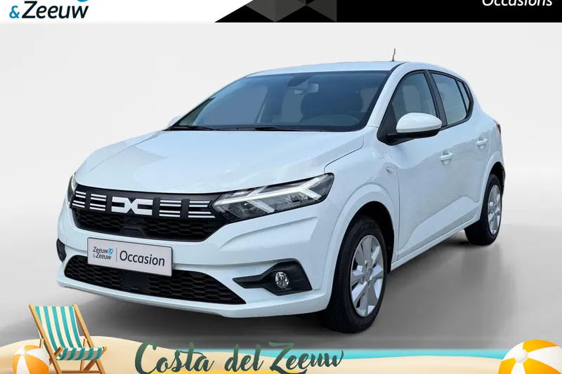 Dacia Sandero (2024)