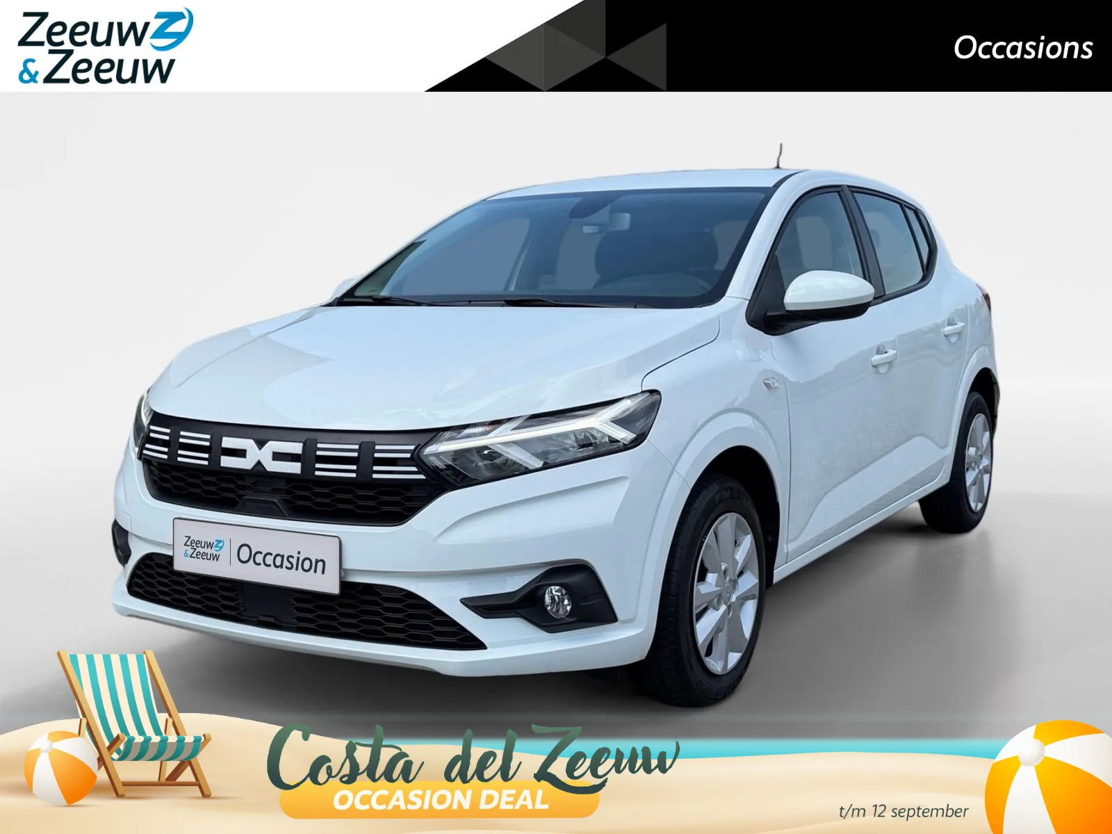 Dacia Sandero (2024) — foto 1