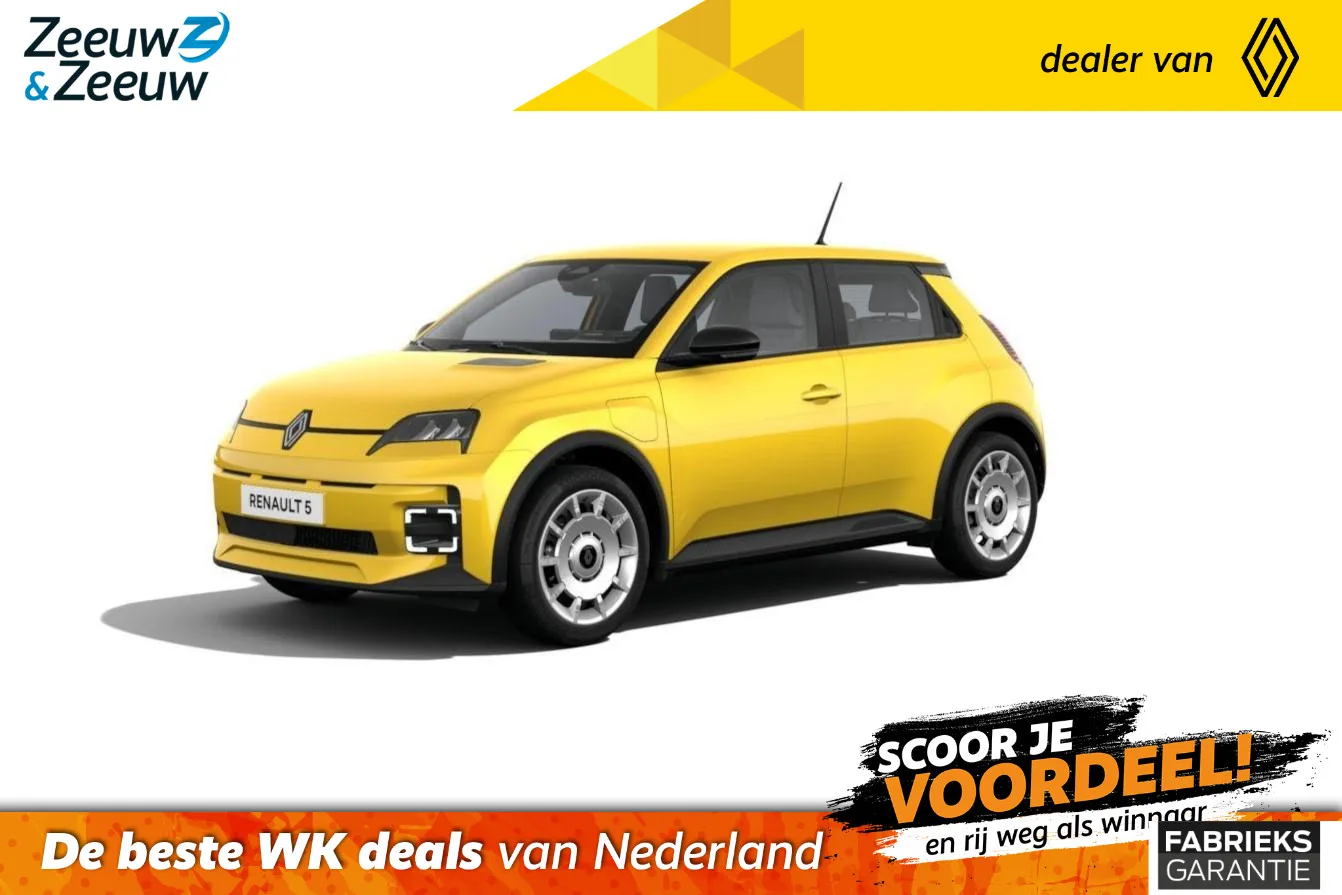 Renault 5 (2026) — foto 1