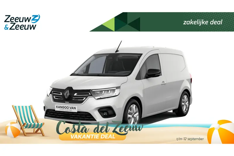 Renault Kangoo (2026)