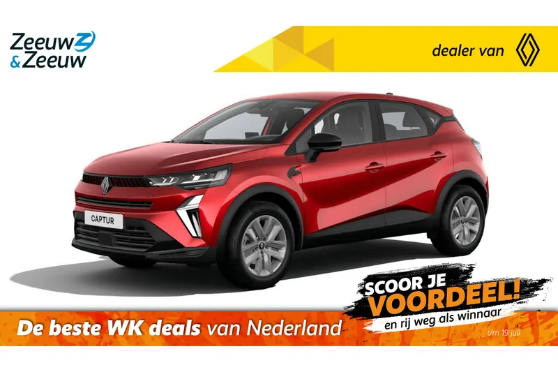 Renault Captur (2026)