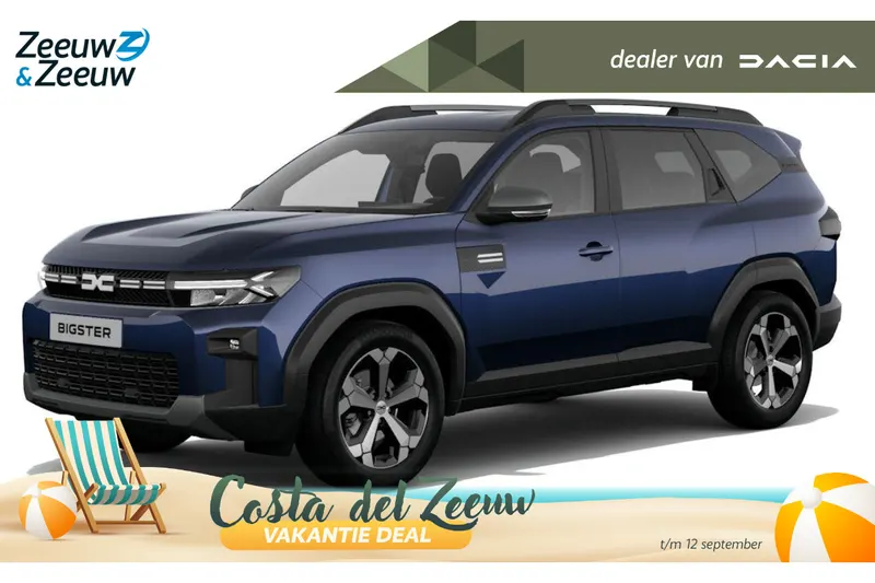 Dacia Bigster (2026)