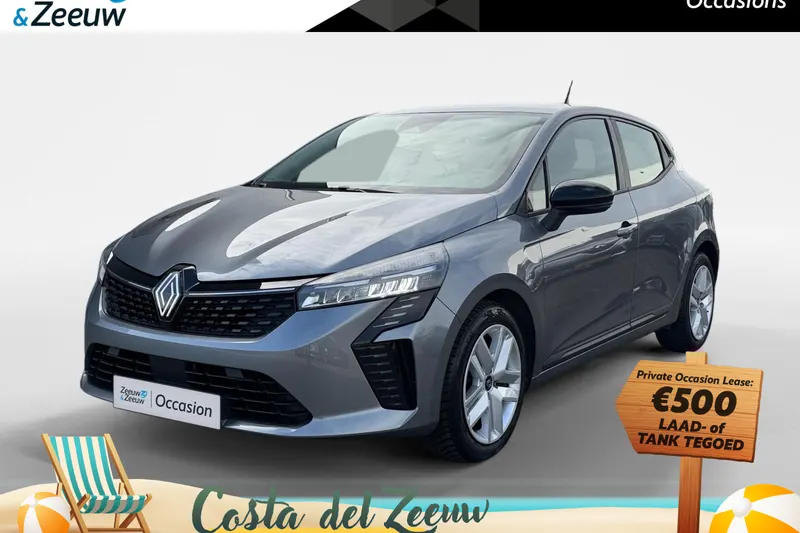 Renault Clio (2024)