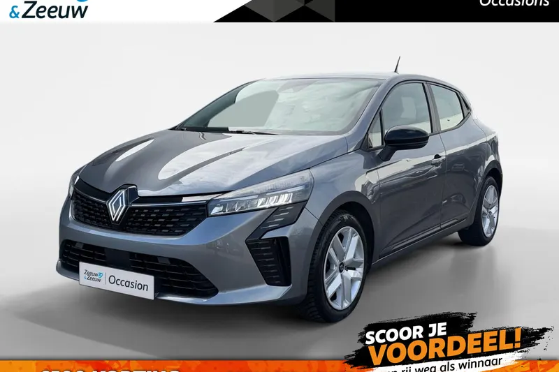 Renault Clio (2024)