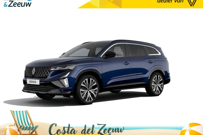 Renault Espace (2026)