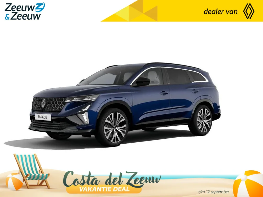 Renault Espace (2026) — foto 1