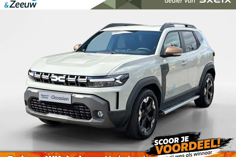 Dacia Duster (2025)