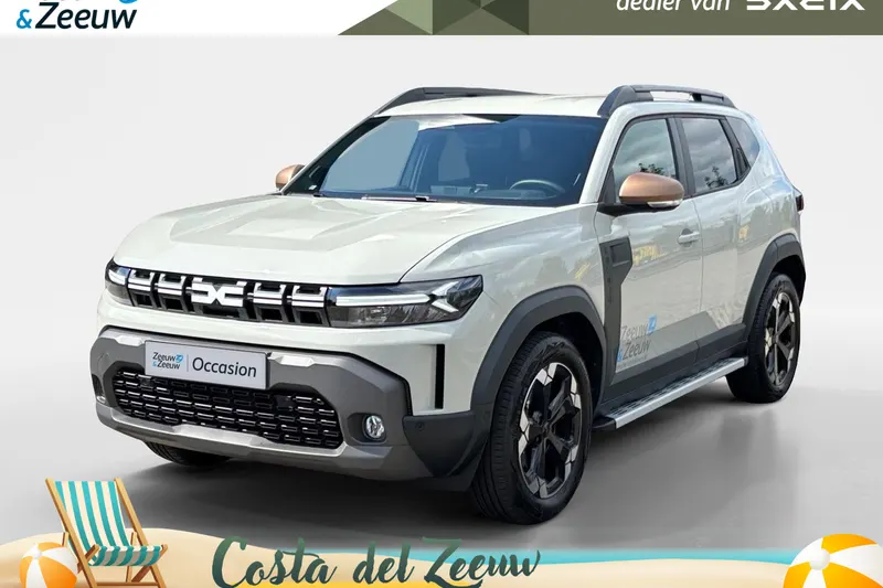 Dacia Duster (2025)