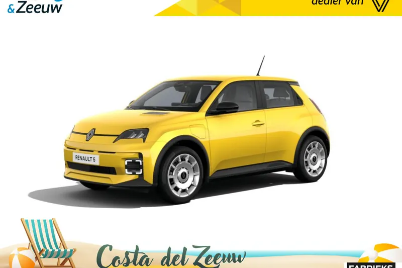 Renault 5 (2026)
