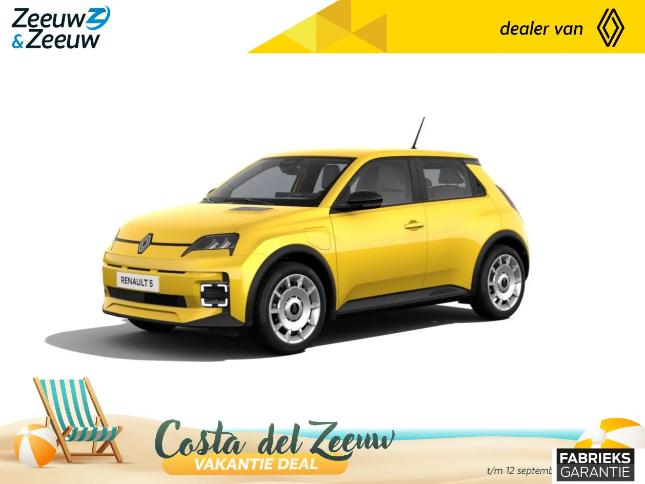Renault 5 (2026) — foto 1