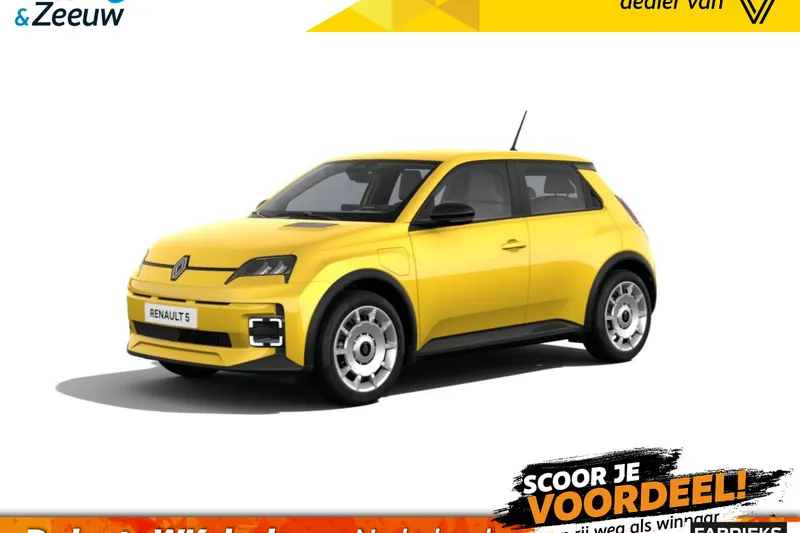Renault 5 (2026)
