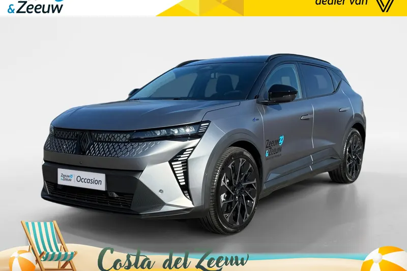 Renault Scénic (2025)
